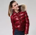 manteaux moncler doudounes et parkas femmes  2012 rose